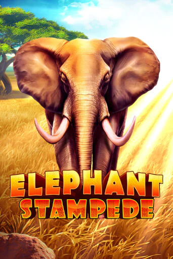 Elephant Stampede - играть онлайн | Казино Рояль - без регистрации