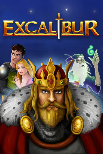 Excalibur - играть онлайн | Казино Рояль - без регистрации