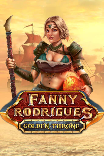 Fanny Rodrigues Golden Throne - играть онлайн | Казино Рояль - без регистрации