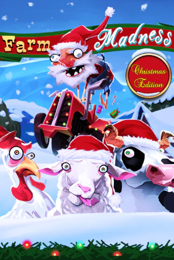 Farm Madness Chistmas Edition - играть онлайн | Казино Рояль - без регистрации