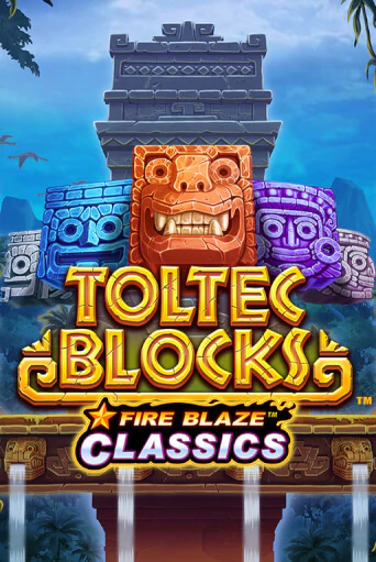 Fire Blaze: Toltec Blocks - играть онлайн | Казино Рояль - без регистрации
