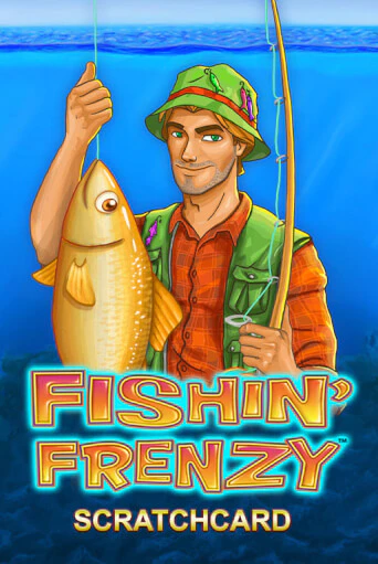 Fishin' Frenzy Scratchcard - играть онлайн | Казино Рояль - без регистрации