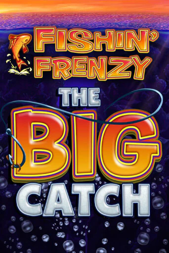 Fishin Frenzy The Big Catch - играть онлайн | Казино Рояль - без регистрации