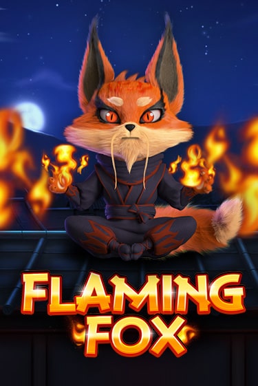 Flaming Fox - играть онлайн | Казино Рояль - без регистрации