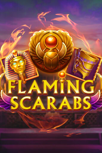Flaming Scarabs - играть онлайн | Казино Рояль - без регистрации