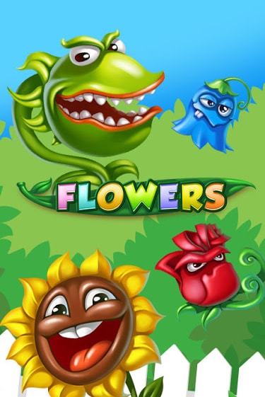 Flowers™ - играть онлайн | Казино Рояль - без регистрации