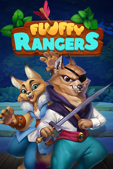 Fluffy Rangers - играть онлайн | Казино Рояль - без регистрации