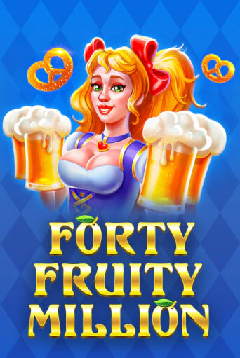 Forty Fruity Million - играть онлайн | Казино Рояль - без регистрации