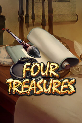Four Treasures - играть онлайн | Казино Рояль - без регистрации