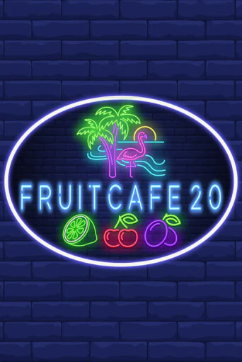 Fruit Cafe 20 - играть онлайн | Казино Рояль - без регистрации