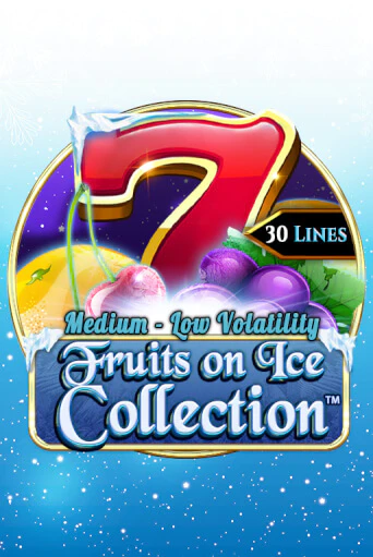 Fruits On Ice Collection 30 Lines - играть онлайн | Казино Рояль - без регистрации