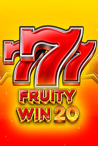 Fruity Win 20 - играть онлайн | Казино Рояль - без регистрации