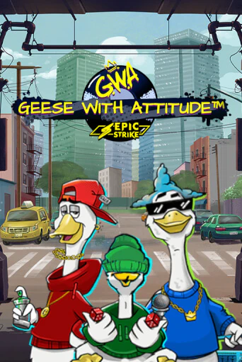 Geese with Attitude™ - играть онлайн | Казино Рояль - без регистрации