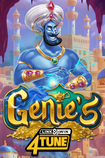 Genie's Link&Win 4Tune™ - играть онлайн | Казино Рояль - без регистрации
