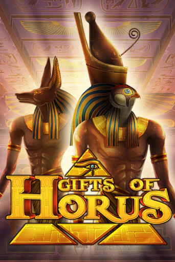 Gifts of Horus - играть онлайн | Казино Рояль - без регистрации