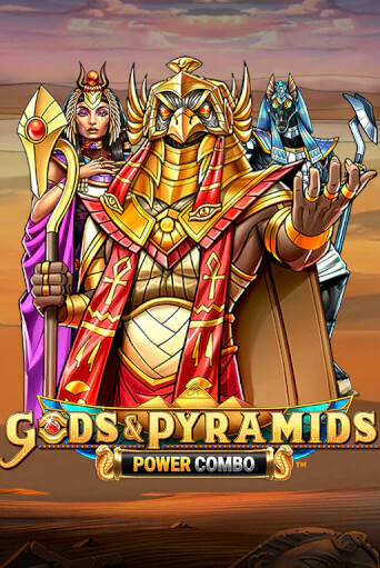 Gods & Pyramids Power Combo™ - играть онлайн | Казино Рояль - без регистрации