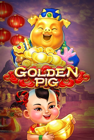 Golden Pig - играть онлайн | Казино Рояль - без регистрации