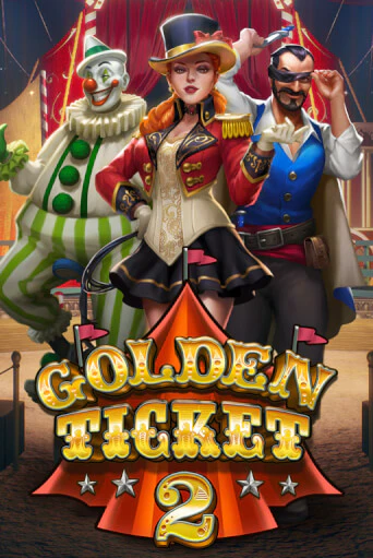 Golden Ticket 2 - играть онлайн | Казино Рояль - без регистрации