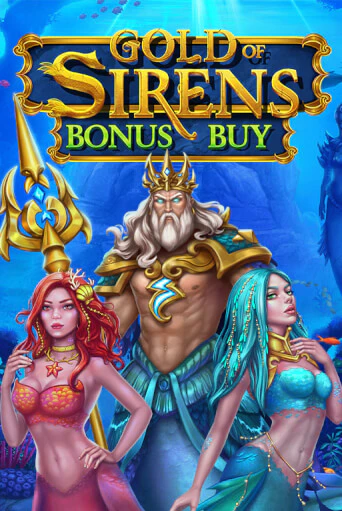 Gold of Sirens Bonus Buy - играть онлайн | Казино Рояль - без регистрации