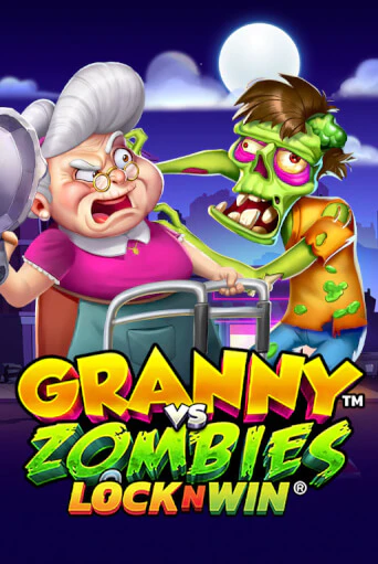 Granny Vs Zombies - играть онлайн | Казино Рояль - без регистрации