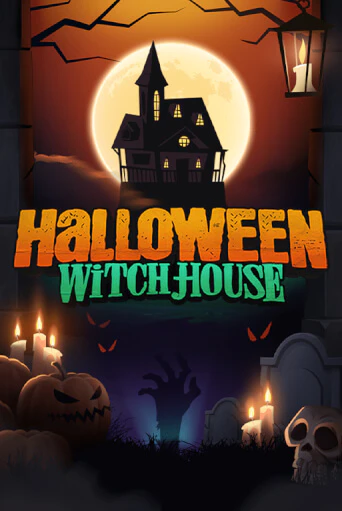 Halloween: Witch House - играть онлайн | Казино Рояль - без регистрации