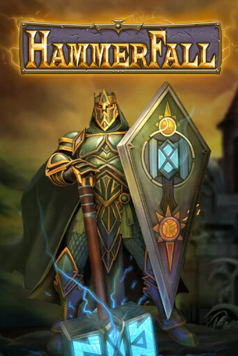 HammerFall - играть онлайн | Казино Рояль - без регистрации