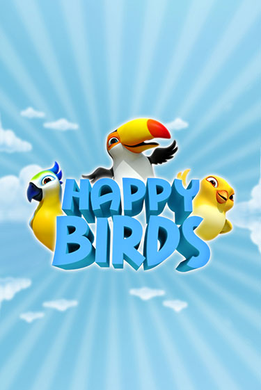 Happy Birds - играть онлайн | Казино Рояль - без регистрации