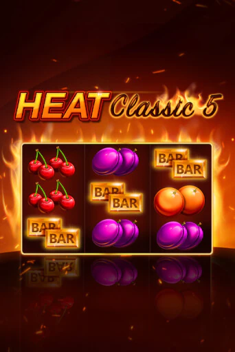 Heat Classic 5 - играть онлайн | Казино Рояль - без регистрации