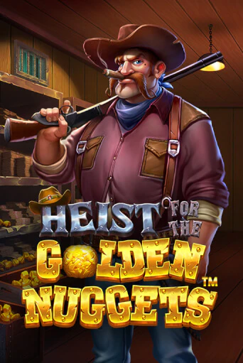 Heist for the Golden Nuggets - играть онлайн | Казино Рояль - без регистрации