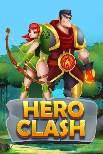 Hero Clash - играть онлайн | Казино Рояль - без регистрации