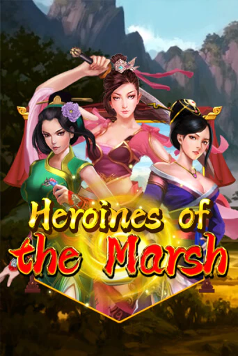 Heroines Of The Marsh - играть онлайн | Казино Рояль - без регистрации