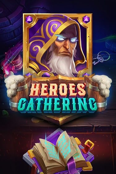 Heroes' Gathering - играть онлайн | Казино Рояль - без регистрации