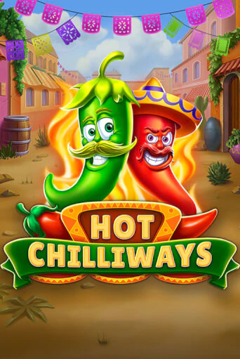 Hot Chilliways - играть онлайн | Казино Рояль - без регистрации