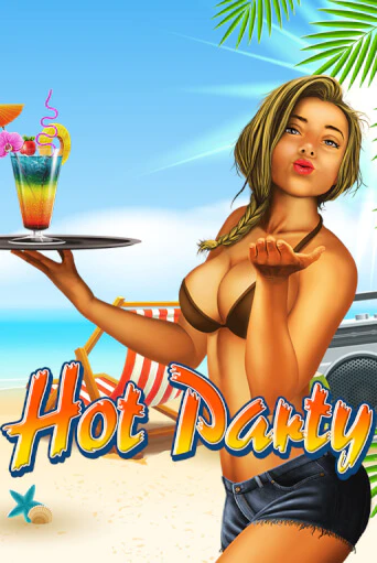 Hot Party - играть онлайн | Казино Рояль - без регистрации