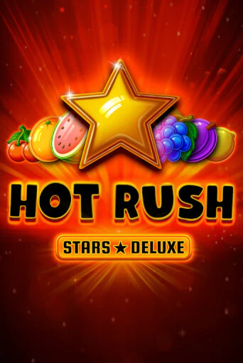 Hot Rush Stars Deluxe - играть онлайн | Казино Рояль - без регистрации