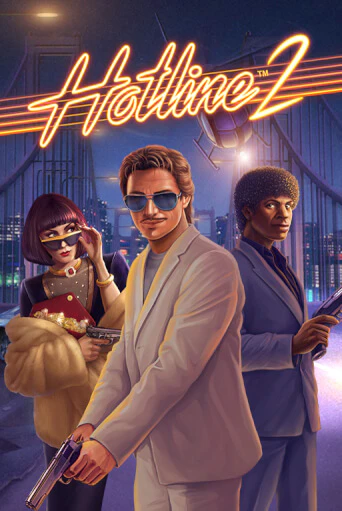 Hotline 2 - играть онлайн | Казино Рояль - без регистрации