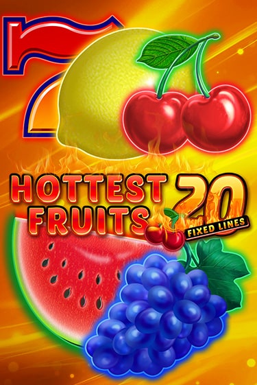 Hottest Fruits 20 - играть онлайн | Казино Рояль - без регистрации