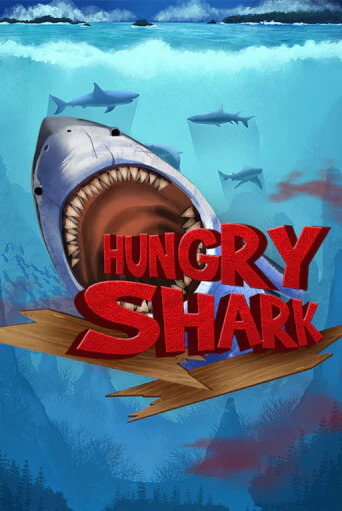 Hungry Shark - играть онлайн | Казино Рояль - без регистрации