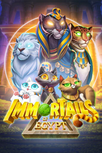 ImmorTails of Egypt - играть онлайн | Казино Рояль - без регистрации