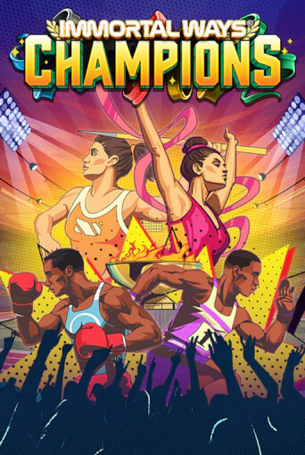 Immortal Ways Champions - играть онлайн | Казино Рояль - без регистрации