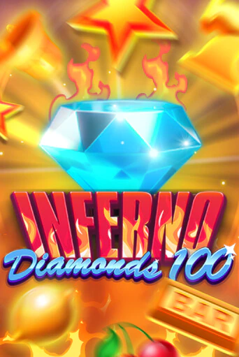Inferno Diamonds 100 - играть онлайн | Казино Рояль - без регистрации