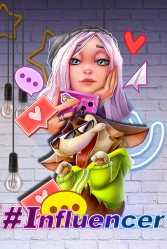 Influencer - играть онлайн | Казино Рояль - без регистрации