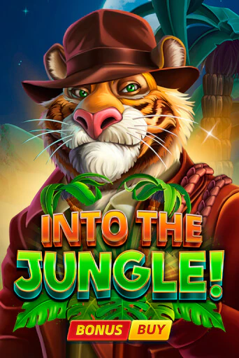 Into The Jungle Bonus Buy - играть онлайн | Казино Рояль - без регистрации