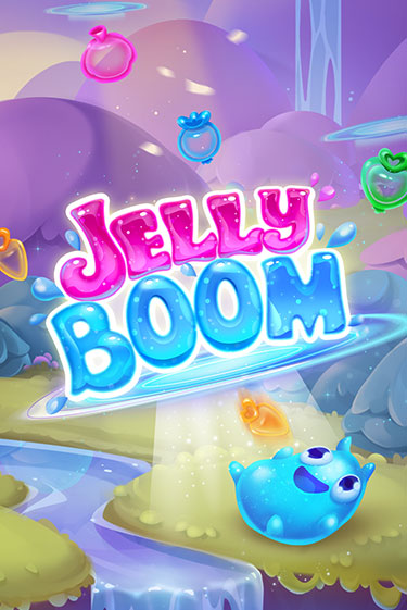 Jelly Boom - играть онлайн | Казино Рояль - без регистрации