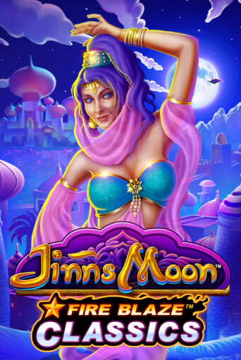 Fire Blaze: Jinns Moon - играть онлайн | Казино Рояль - без регистрации