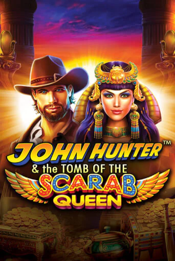 John Hunter and the Tomb of the Scarab Queen™ - играть онлайн | Казино Рояль - без регистрации