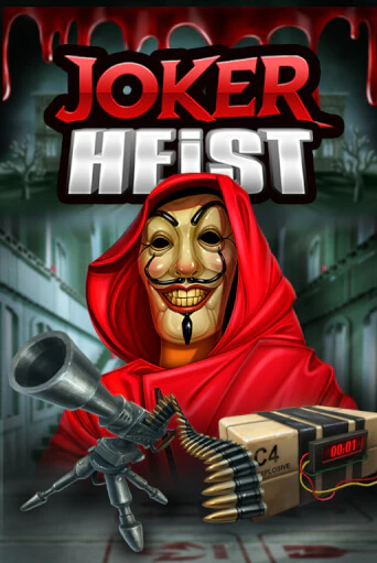 Joker Heist - играть онлайн | Казино Рояль - без регистрации