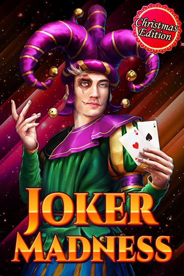 Joker Madness Christmas Edition - играть онлайн | Казино Рояль - без регистрации