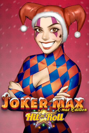 Joker Max: Hit'n'roll Xmas Edition  - играть онлайн | Казино Рояль - без регистрации