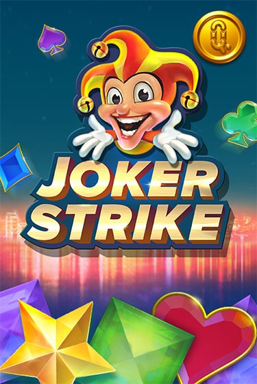 Joker Strike - играть онлайн | Казино Рояль - без регистрации